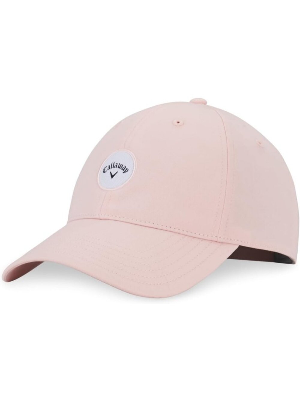 Stylish Golf Heritage Twill Cap | Adjustable, Breathable, Perfect for Players